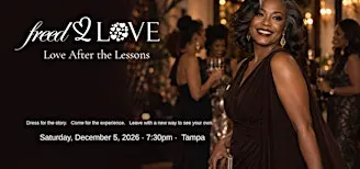 Freed to Love ~ Love After the Lessons