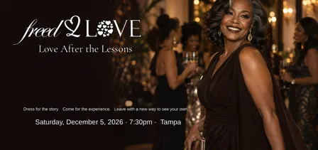 Freed to Love ~ Love After the Lessons