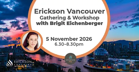 Erickson Community Gathering Vancouver: Trick or Transform