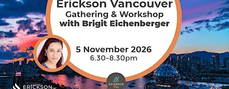 Erickson Community Gathering Vancouver: Trick or Transform