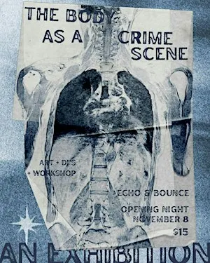 The Body as a Crime Scene