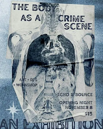 The Body as a Crime Scene