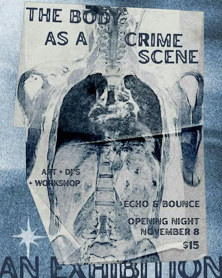 The Body as a Crime Scene