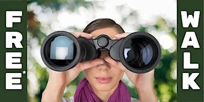 FREE* Guided Bird Walk in Weslaco, TX
