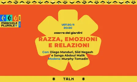 Razza, Emozioni e Relazioni