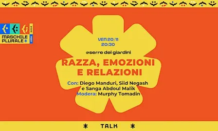 Razza, Emozioni e Relazioni