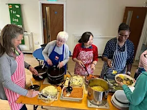 Exwick Community Church Autumn 2026 Roast Lunch 15th November