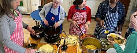 Exwick Community Church Autumn 2026 Roast Lunch 15th November