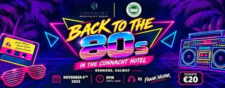 Back to the 80s
