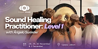 Sound Healing Practitioner – Level 1