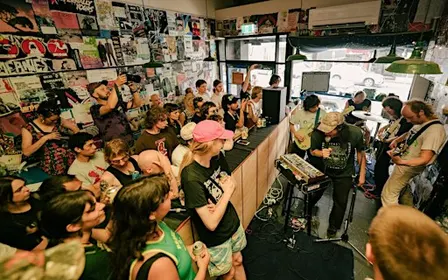 Save Lazy Thinking! Fundraiser Gig