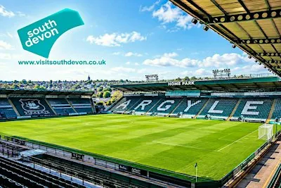 Visit South Devon Networking - Behind the Scenes at Argyle