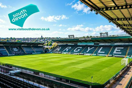Visit South Devon Networking - Behind the Scenes at Argyle