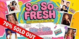 90s + 2000s DAY PARTY ADELAIDE (25+ EVENT)