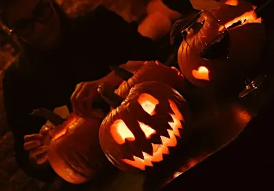Pumpkins & Party