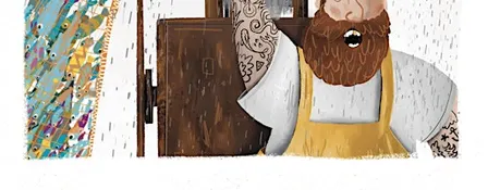 Children's illustration workshop