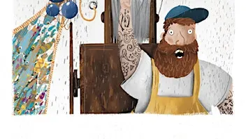 Children's illustration workshop