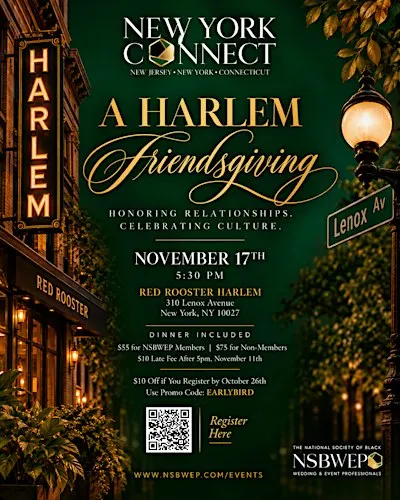 NEW YORK TRI-STATE | A Harlem Friendsgiving