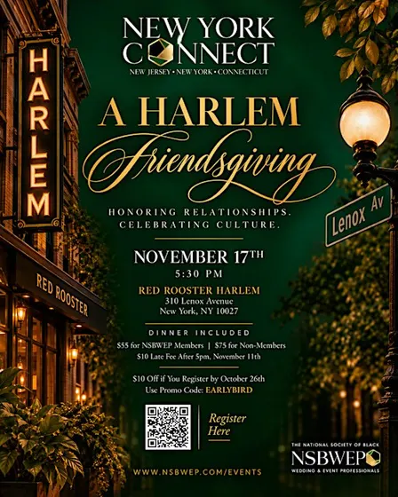 NEW YORK TRI-STATE | A Harlem Friendsgiving