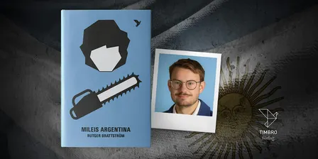 Lansering: Mileis Argentina