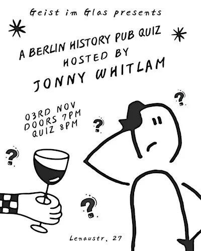 A Berlin History Quiz