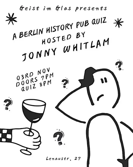 A Berlin History Quiz