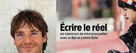 Écrire le réel • Avec Louis Vendel, co-fondateur de la revue Lettre Zola
