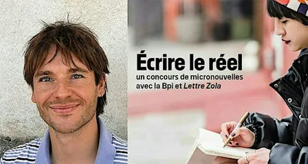 Écrire le réel • Avec Louis Vendel, co-fondateur de la revue Lettre Zola