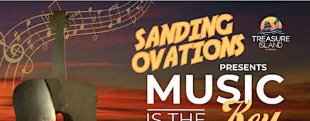 Sanding Ovations Silent Disco