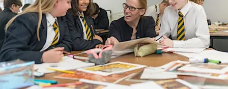 Train to Teach in person event with South Farnham SCITT in Waterlooville
