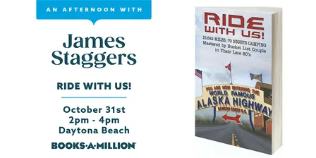 An Afternoon with James Staggers