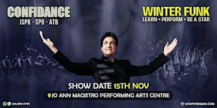 SHIAMAK - CONFIDANCE | WINTER FUNK 2026