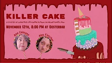 TCT presents: Killer Cake