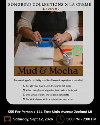 Mud & Mocha