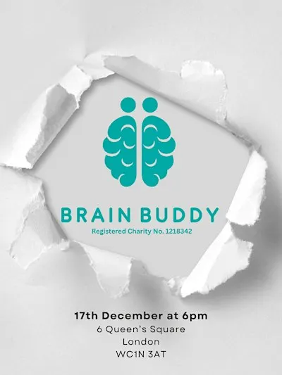 Brain Buddy Charity Launch Event