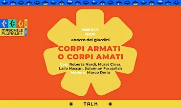 Corpi armati o corpi amati