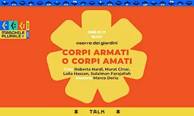 Corpi armati o corpi amati