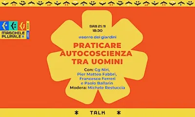 Praticare autocoscienza tra uomini: eredità, direzioni e imprevisti