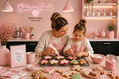 Mama & Me – Christmas Bakery – Gemeinsam Weihnachtskekse backen