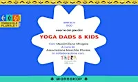 Yoga dads e kids