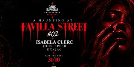 A HAUNTING AT Favilla Street