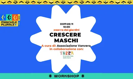 Crescere Maschi