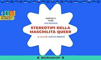 Stereotipi della maschilità queer