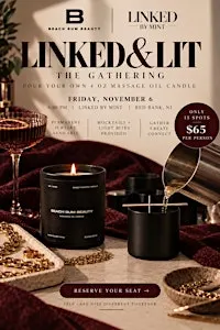 Linked & Lit: The Gathering