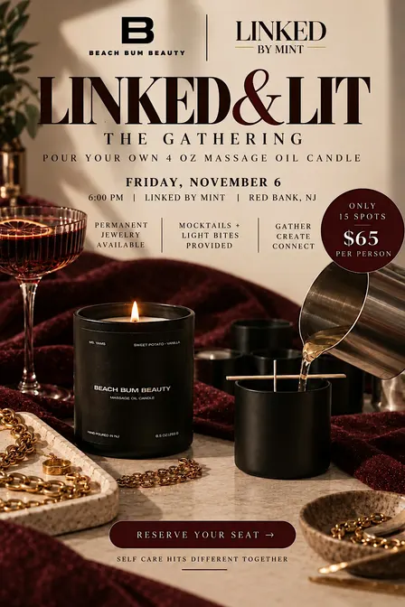 Linked & Lit: The Gathering
