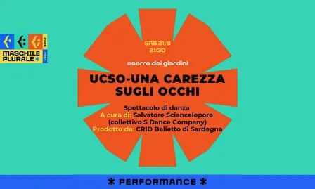 UCSO - Una Carezza Sugli Occhi