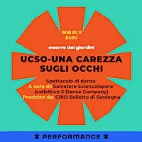 UCSO - Una Carezza Sugli Occhi