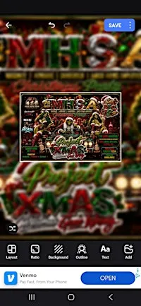 7th Annual MHSA Christmas Party