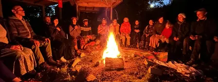 Samhain Fireside Gathering
