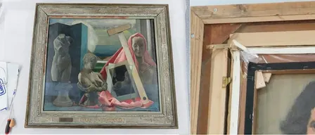 Revealing Art (17:30-17:50 viewing)